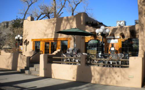 Coyote's Coffee Den